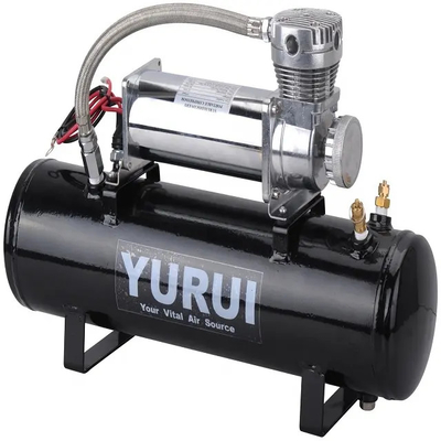 Máy nén treo không khí với bể không khí cho xe tải OffRoad 12 Volt Airlift 480C