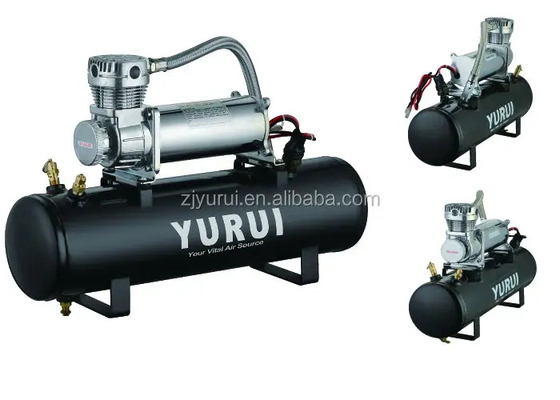 Máy nén treo không khí với bể không khí cho xe tải OffRoad 12 Volt Airlift 480C