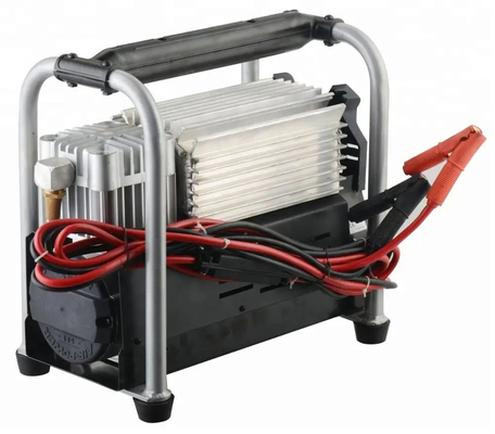 Công suất nặng DC12V máy nén không khí Lốp lốp lốp cho bộ lọc không khí sạch ngoài đường 4WD