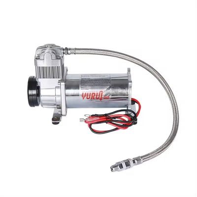 OffRoad 4WD Air Pneumatic Suspension Compressor cho xe máy Air Ride Compressor
