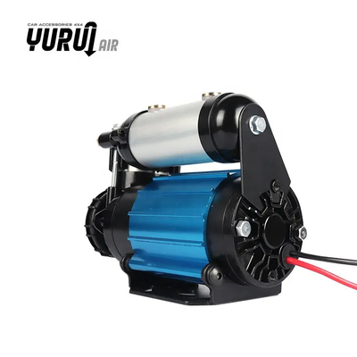 Máy nén không khí xe ô tô Offroad DC12v đơn xi lanh 4WD cho bơm xe ô tô