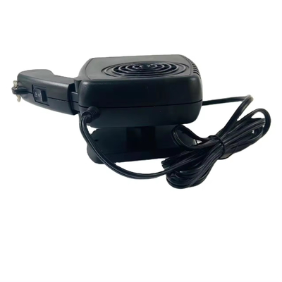 Máy cầm tay Đứng bền DC 12V Động tay Máy sưởi quạt xe để làm tan kính xe