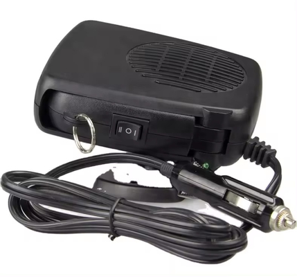 Máy cầm tay Đứng bền DC 12V Động tay Máy sưởi quạt xe để làm tan kính xe