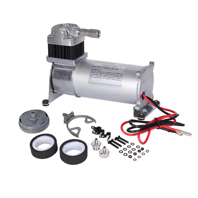 12v áp suất máy nén treo không khí cho xe tải Offroad máy nén xe hơi