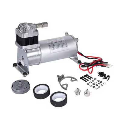 12v áp suất máy nén treo không khí cho xe tải Offroad máy nén xe hơi