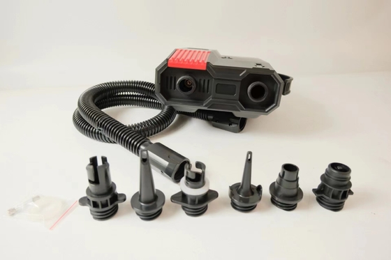 Giá tốt. DC 12V màn hình kỹ thuật số điện AC110V-220V máy bơm với pin lithium sạc lại trực tuyến