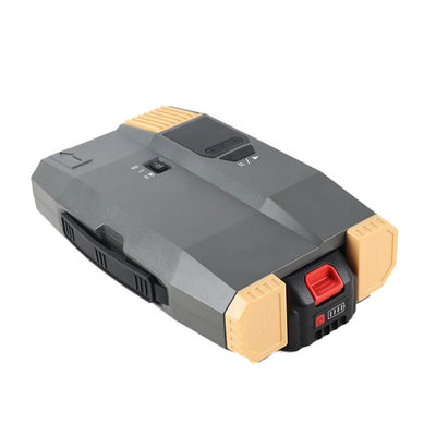 Máy bơm bảng chèo 12v với pin sạc lại và đường dây điện AC 110-220v cho các công cụ bơm lên đến 20PSI