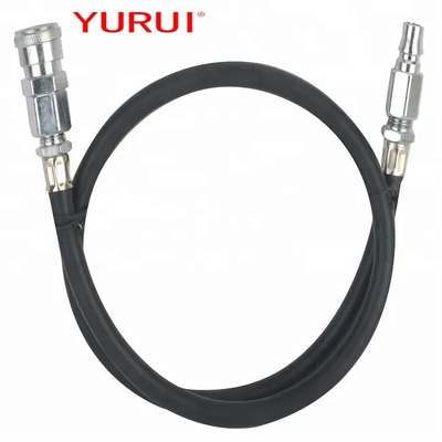 Máy nén khí xe hơi kim loại DC12V/24V cho bơm xe tải