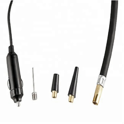 Máy nén không khí ô tô bằng nhựa AC / DC cho lốp xe hơi