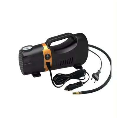 Máy nén không khí ô tô bằng nhựa AC / DC cho lốp xe hơi
