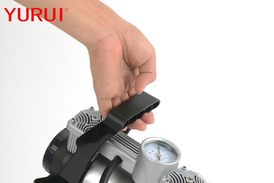 Đèn LED nhẹ xe hạng nặng máy nén không khí di động DC12v với hộp công cụ