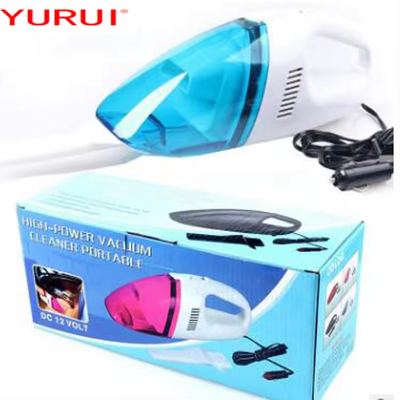 Máy hút bụi ô tô DC12v ướt và khô với nút hút thuốc lá