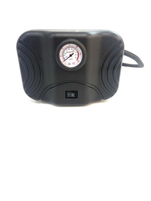 Xe ô tô DC12V nhựa máy nén không khí di động cho lốp xe hơi bơm