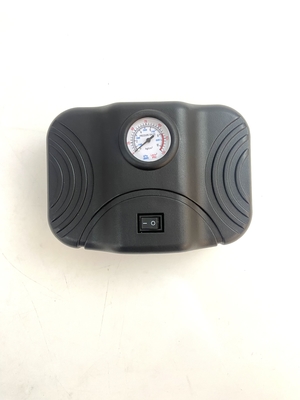 Xe ô tô DC12V nhựa máy nén không khí di động cho lốp xe hơi bơm