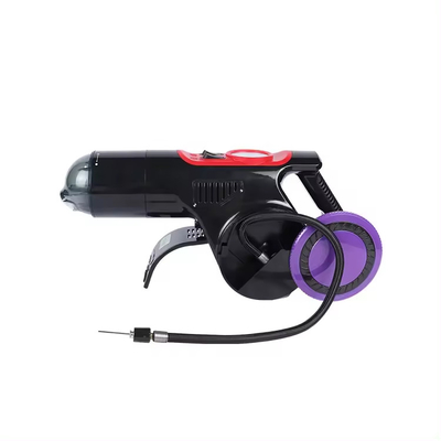 Máy hút bụi ô tô di động 2 trong 1 pin sạc lại