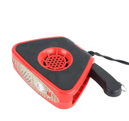 Máy sưởi ô tô di động Dc12v bằng nhựa với yếu tố sưởi PTC