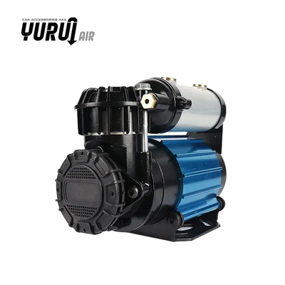 Máy nén không khí xe ô tô Offroad DC12v đơn xi lanh 4WD cho bơm xe ô tô
