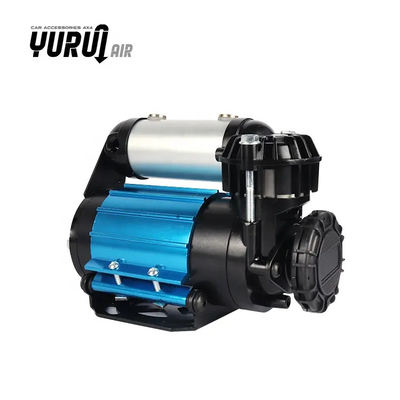 Máy nén không khí xe ô tô Offroad DC12v đơn xi lanh 4WD cho bơm xe ô tô