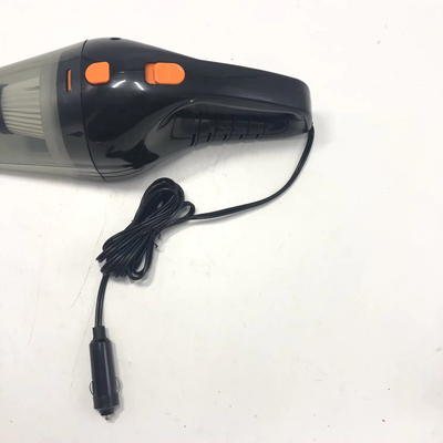 Máy hút bụi xe Mini DC12V Nhựa dễ làm sạch với bộ lọc có thể rửa
