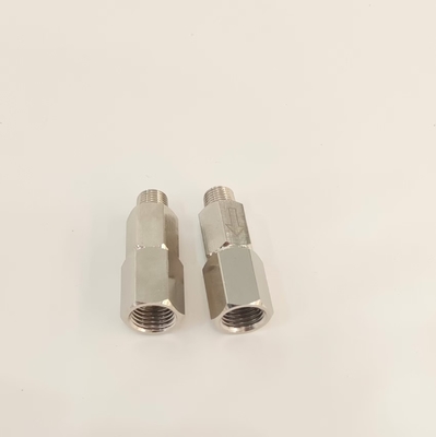 1/4 Ứng dụng ống kết nối nhanh Máy kết nối máy nén