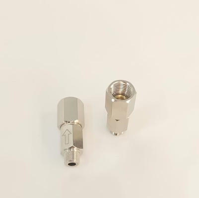 1/4 Ứng dụng ống kết nối nhanh Máy kết nối máy nén