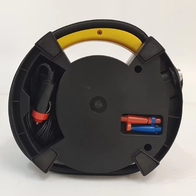 DC12V với tay cầm máy bơm khí ô tô di động với nút hút thuốc lá