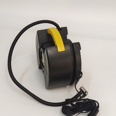 DC12V với tay cầm máy bơm khí ô tô di động với nút hút thuốc lá