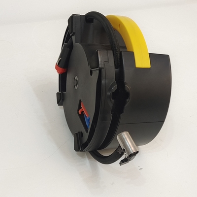 DC12V với tay cầm máy bơm khí ô tô di động với nút hút thuốc lá