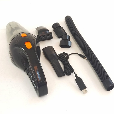 Máy hút bụi ô tô ABS Dc12v Máy hút bụi ô tô với bộ sạc