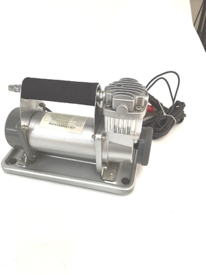 Máy nén không khí Lái xe tải bơm không khí cho xe tải bơm bơm bơm một xi lanh Dc12v
