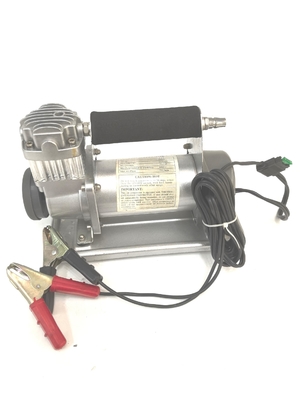 Máy nén không khí Lái xe tải bơm không khí cho xe tải bơm bơm bơm một xi lanh Dc12v