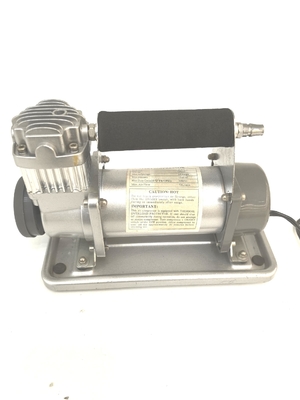 Máy nén không khí Lái xe tải bơm không khí cho xe tải bơm bơm bơm một xi lanh Dc12v