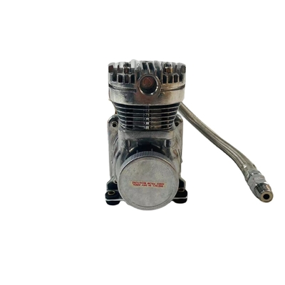 Máy nén không khí xe hạng nặng DC12v Thép Chrome nhanh cho xe ngoài đường