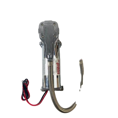 Máy nén không khí xe hạng nặng DC12v Thép Chrome nhanh cho xe ngoài đường