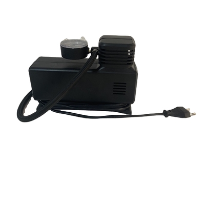 AC110-230V/DC12V thay đổi hiện tại Lốp xe ô tô máy nén không khí với vòi phun