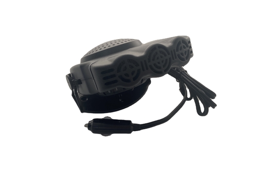 DC12v máy sưởi quạt ô tô di động PTC gốm với chức năng máy sưởi quạt