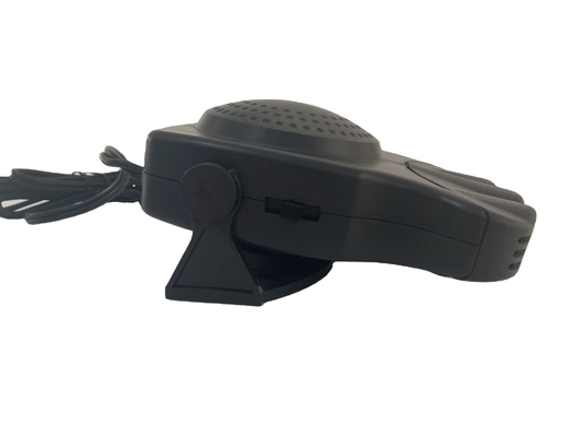 DC12v máy sưởi quạt ô tô di động PTC gốm với chức năng máy sưởi quạt