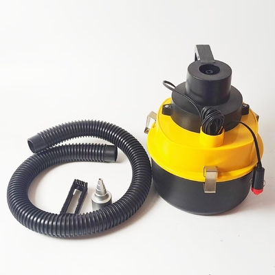 Máy hút bụi ô tô cầm tay nhỏ tùy chỉnh với 4 vòi phun DC12v