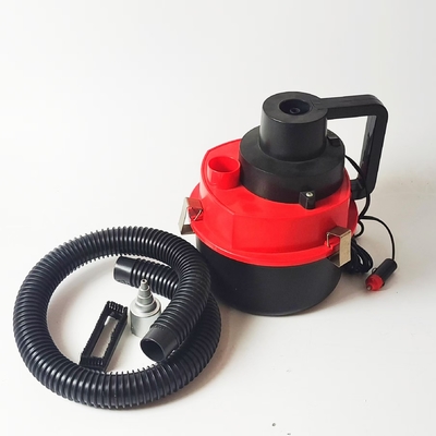 Máy hút bụi ô tô cầm tay nhỏ tùy chỉnh với 4 vòi phun DC12v