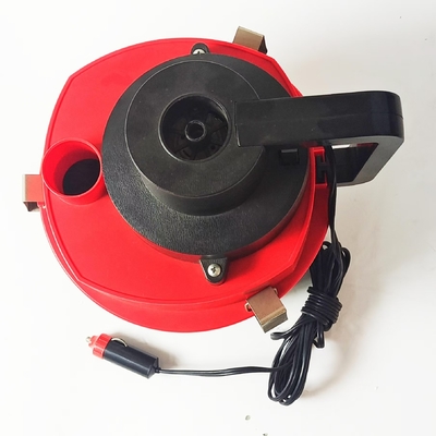 Máy hút bụi ô tô cầm tay nhỏ tùy chỉnh với 4 vòi phun DC12v