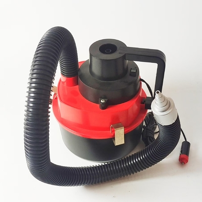 Máy hút bụi ô tô cầm tay nhỏ tùy chỉnh với 4 vòi phun DC12v