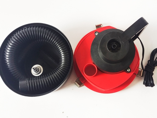Máy hút bụi ô tô cầm tay nhỏ tùy chỉnh với 4 vòi phun DC12v
