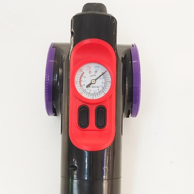 Dc12v Máy hút bụi nhỏ di động ABS máy nén không khí bằng nhựa