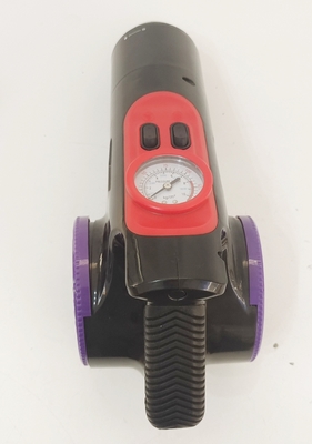 Dc12v Máy hút bụi nhỏ di động ABS máy nén không khí bằng nhựa