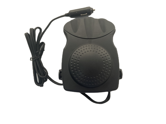 Máy sưởi quạt xe DC12v di động với yếu tố sưởi PTC