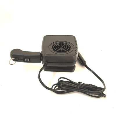 Auto ABS Dây sưởi quạt xe DC12V có tay cầm để làm tan băng cửa sổ xe