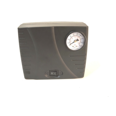 Màn hình kỹ thuật số Dc12v lốp xe bơm máy nén không khí di động với túi vải