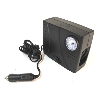 Màn hình kỹ thuật số Dc12v lốp xe bơm máy nén không khí di động với túi vải