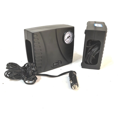 Màn hình kỹ thuật số Dc12v lốp xe bơm máy nén không khí di động với túi vải