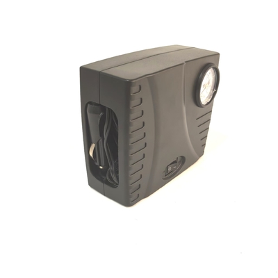 Nhựa DC12v Lực lượng cao máy nén không khí xe hơi với thước đo kỹ thuật số